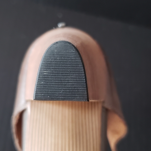 Indigo by Clarks Shoes. Size 10. Grey. - Picture 6 of 7